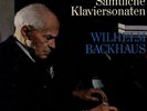 Ludwig Van Beethoven / Wilhelm Backhaus - Sämtliche Klaviersonaten...DE 10LP Box