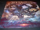TESTAMENT-THE FORMATION OF DAMNATION NEW PICTURE VINYL-metallica-
