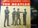 THE BEATLES: 