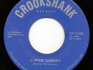 MICHAEL WASHINGTON - Cupid's Corner. CROOKSHANK 45 rare sweet soul LISTEN