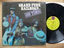 GRAND FUNK RAILROAD- ON TIME RARE 1969 ORIGINAL HARD HEAVY PSYCH ROCK POWER TRIO