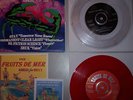 Fruits de Mer - Annual 2011 - 2x 7'' - coloured VINYL - LIMITED & MINT (Stay)
