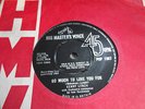KENNY LYNCH  RARE 45  UK 7  HMV  NORTHERN SOUL SO MUCH TO LOVE YOU FOR EX 