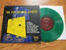 DAVE BRUBECK Quartet Fantasy 10 inch Green vinyl lp