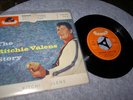 RITCHIE VALENS Vinyl 7' EP Single 1st STORY Polydor 21901 EPH  Rock Roll V++