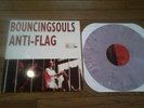 Bouncing Souls/Anti-Flag byo split color vinyl nofx off with their heads