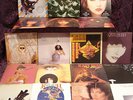 KATE BUSH RARE 13 x 45 BOX SET WITH PIC SLEEVES THE SINGLE FILE + 4 BONUS 45'S