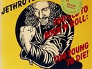 JETHRO TULL 'TOO OLD TO ROCK N ROLL: TOO YOUNG TO DIE' US IMPORT LP PROMO COPY