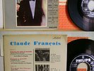 EP CLAUDE FRANCOIS / AMORES DE TODO EL MUNDO