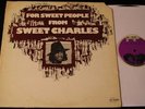For Sweet People From Sweet Charles(Sherell)-ORIG.'74 People Soul LP-James Brown