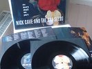 NICK CAVE     2x Vinyl LP     No More We Shall Part