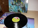 STUNNING Nazareth No Mean City UK Mountain UK TOPS 123 A-2/B-1 MINT Vinyl LP