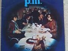 NITE PEOPLE p.m. 1970 PAGE ONE ORIGINAL ALBUM FLIPBACK SLEEVE Cat No.POLS 025