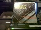 Beatles please please me gold mono uk 1st press Dick James credits Vg+ condition