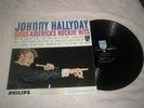 JOHNNY HALLYDAY  SINGS AMERICAN ROCKIN HITS