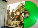 Beatles  Trax Volume 4 IV Green Color Vinyl Swingin` Pig Plays Mint