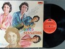 BABLA'S DISCO SENSATION   rare cosmic Bolly disco LP on Polydor lo-fi synth HEAR