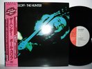 Paul Kossoff  -  The Hunter     Japan  Obi     Mint