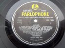 The Beatles uk 1st 1966 b/ack/yellow STEREO Revolver YEX 605/6-1 EX/VG+