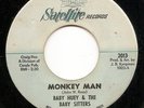 Baby Huey & The Baby Sitters - Monkey Man - Satellite Killer 1965 garage 45 HEAR