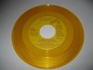 UNPLAYED MINT Elvis Yellow Vinyl Promo 
