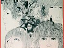 the beatles lp revolver  [[ Ex +]]  apple 072-04097