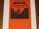 Metallica - Phantom Lord 1LP - RED COVER   Mayhem