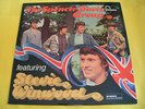 THE SPENCER DAVIS GROUP featuring Stevie Winwood LP  1967 DE 88 435 TY FONTANA