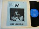 ELVIS PRESLEY - King Of Las Vegas Live (RARE LP)
