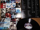 U2 ... ACHTUNG BABY  ... Island 1991..Nude Adam Cover + Lyrics Insert... EX