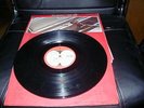 Vintage The Beatles 62-66 The Red Album Two Vinyl Lp 