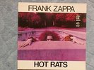 LP Frank Zappa Hot Rats Deutsches Original braunes Reprise Steamboat 44 078 1970