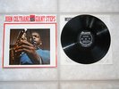 Original John Coltrane Giant Steps LP Atlantic 1311 ny black label NM/NM
