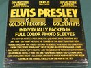 Elvis Presley 15 Golden Records Box Set SEALED PP-11301 1977