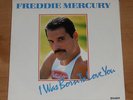 FREDDIE MERCURY/QUEEN I Was Born To Love You - UK 7