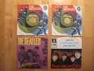 The Beatles, 4x Single: Help, I´m down, can´t buy me love, Sie liebt dich, .....