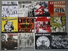 12 EPs French Punk - PARIS VIOLENCE - LES APACHES - SLEAZY JOKE - CHARGE 69 ...