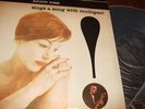 ANNIE ROSS ( + CHET BAKER ) : SINGS A SONG WITH MULLIGAN LP WORLD PACIFIC WP 125