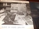 CHET BAKER ( MUSIC OF PIERO UMILIANI ) : ITALIAN MOVIES LP LIUTO ITALY