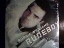 ROBBIE WILLIAMS - rudebox -   3LP'S  NEW (sealed)