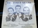 ELVIS PRESLEY THE FIRST YEARS RARE HALWOOOO1 MONO LIMITED EDITION SEALED MINT