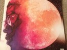 Kid Cudi Man On The Moon Double Vinyl Record