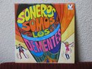 LOS DEMENTES: SONEROS SOMOS RARE SALSA GUAGUANCO ORIG VELVET LP VENEZUELA '60s