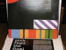 PINK FLOYD * The Final Cut * - LP, special banded version for radio PROMO