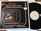 The Beatles-Behind Closed Doors-Let it Be-2 LPs-no tmoq-John Lennon-VG++