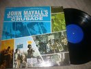 JOHN MAYALL BLUES BREAKERS CRUSADE LP JOHN MAYALL'S BLUES BREAKERS MINT LP 1967
