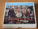 The Beatles Sgt. Pepper's ORIGINAL MONO REEL TO REEL TAPE TA-PMC 7027 Parlophone