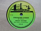 MUDDY WATERS - Streamlined woman/Muddy jumps one - Aristocrat 1310