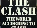 THE CLASH world according to LP Mint- Promo AS 1574 1st Press 1A/1B Archive