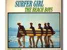 BEACH BOYS SURFER GIRL MOBILE FIDELITY MFSL AUDIOPHILE LP NEAR MINT ASTOUNDING